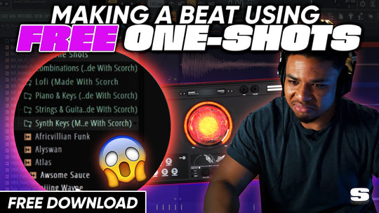 The Best FREE One Shot Kit For Making Beats
