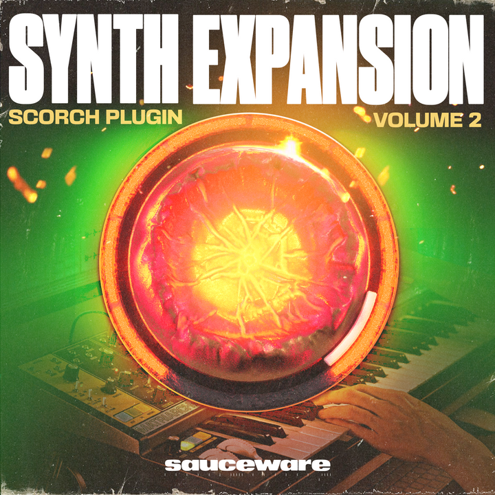 Synth Expansion Vol. 2