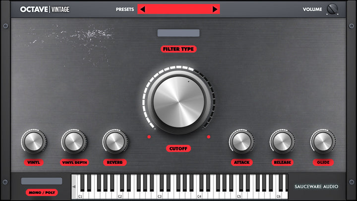 Octave Deluxe